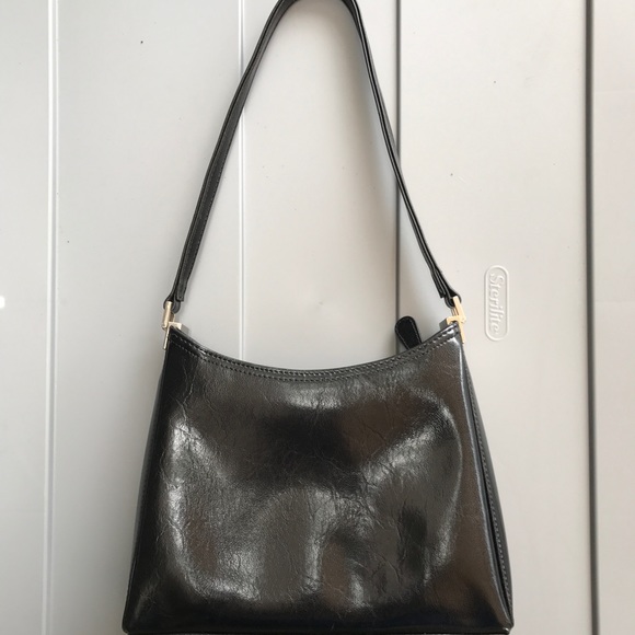LizClaiborne Black mini purse - Picture 3 of 6